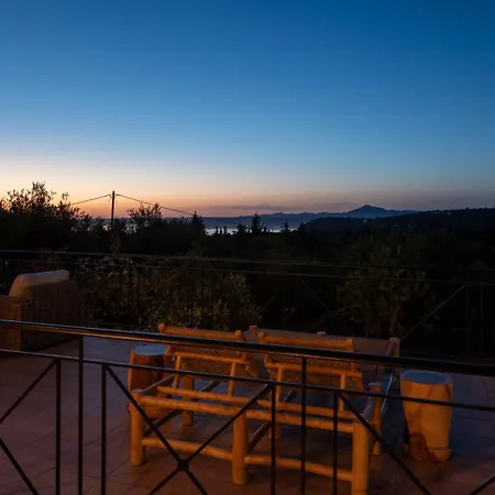 The Pines- Jaccuzi - Private Pool - 7 Minutes From The Chania (Crete)