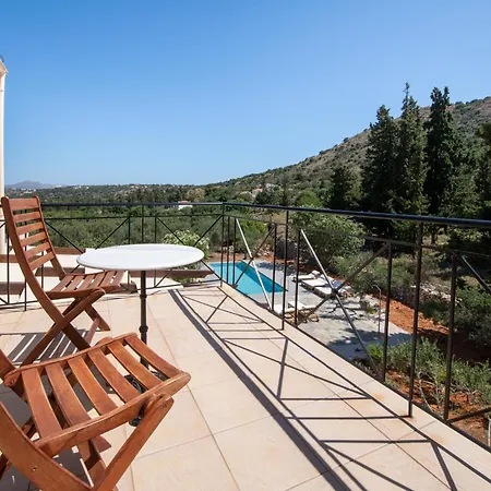 The Pines Villa Chania (Crete)