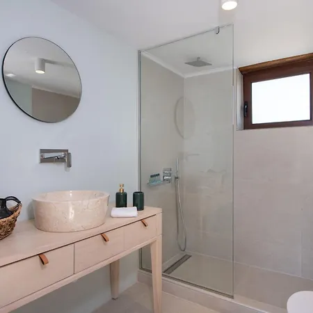 The Pines- Jaccuzi - Private Pool - 7 Minutes From The * Ханья