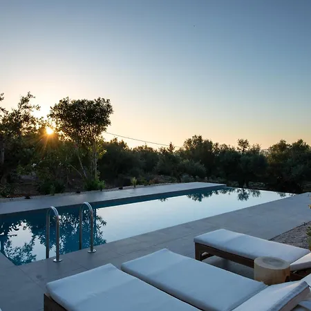 Βίλα The Pines- Jaccuzi - Private Pool - 7 Minutes From The