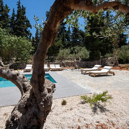 The Pines- Jaccuzi - Private Pool - 7 Minutes From The Вилла Ханья