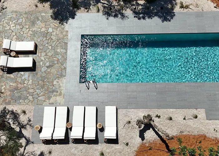 Villa The Pines- Jaccuzi - Private Pool - 7 Minutes From The