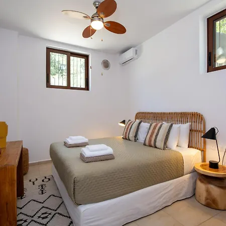 The Pines- Jaccuzi - Private Pool - 7 Minutes From The * Chania (Crete)